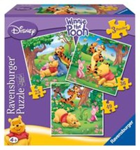 Picture of Puzzle Zabawa z Kubusiem 3w1