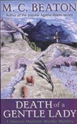 Polska książka : Death of a... - M.C. Beaton