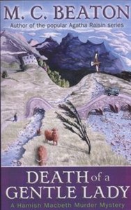 Obrazek Death of a Gentle Lady