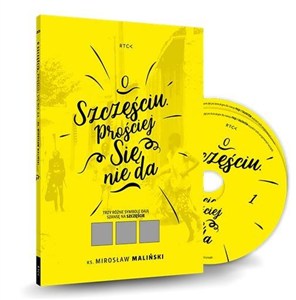 Obrazek [Audiobook] O szczęściu prościej się nie da