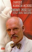 Nerwy puśc... - Janusz Korwin-Mikke -  Polish Bookstore 