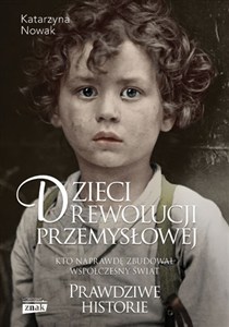 Obrazek Dzieci rewolucji przemysłowej