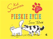 Polska książka : Kot Simona... - Simon Tofield