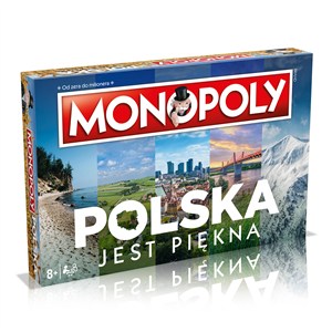 Obrazek Monopoly Polska jest piękna