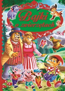 Obrazek Baśnie o zwierzętach