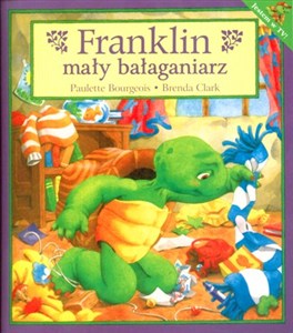 Obrazek Franklin mały bałaganiarz