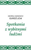 Książka : Spotkania ... - I. Gurdżijew Gieorgij