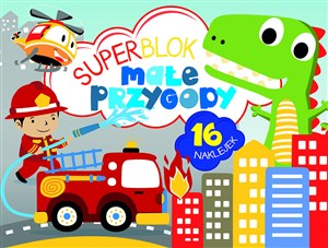 Picture of Superblok Małe przygody