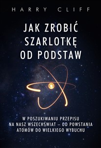 Picture of Jak zrobić szarlotkę od podstaw W poszukiwaniu przepisu na nasz Wszechświat