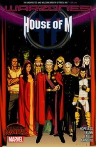 Obrazek House of M: Warzones!