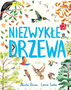 Picture of Niezwykłe drzewa