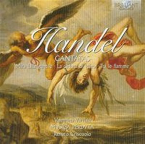 Picture of Handel: Cantatas