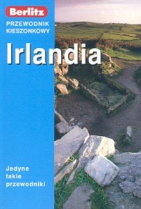 Obrazek Berlitz Przewodnik kieszonkowy  Irlandia