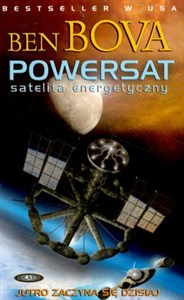 Obrazek Powersat Satelita energetyczny