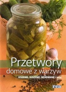Obrazek Przetwory domowe z warzyw