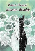 polish book : Maciuś i d... - Roberto Piumini