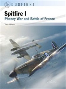 Picture of Dogfight 13 Spitfire I Phoney War and Battle of France
