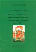 Stosunki p... - Jarosław Sochacki -  Polish Bookstore 