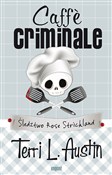 Caffe crim... - Terri Austin -  books in polish 