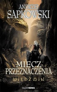 Obrazek Wiedźmin Miecz przeznaczenia