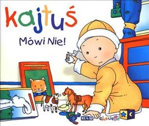 Picture of Kajtuś Mówi nie