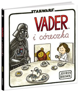 Picture of Star Wars Vader i córeczka SGB2