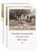 Pamiętniki... - Stanisław Stempowski -  Polish Bookstore 