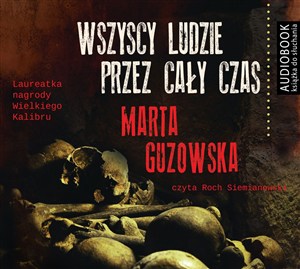 Obrazek [Audiobook] Wszyscy ludzie przez cały czas