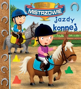 Picture of Mali mistrzowie jazdy konnej