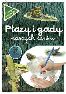 Obrazek Płazy i gady naszych lasów
