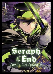 Obrazek Seraph of the End. Tom 1