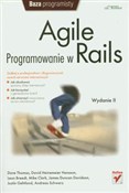 Polska książka : Agile Prog... - Dave Thomas, David Heinemeier Hansson, Leon Breedt