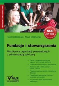 Obrazek Fundacje i stowarzyszenia Współpraca organizacji pozarządowych z administracją publiczną