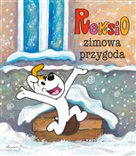 Książka : Reksio Zim... - Maria Szarf