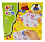 Książka : Zestaw ste... - Art&Fun