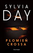 polish book : Płomień Cr... - Sylvia Day