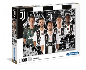 Obrazek Puzzle Juventus 1000