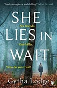polish book : She Lies i... - Gytha Lodge