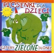 Cztery Zie... - Opracowanie Zbiorowe -  books in polish 