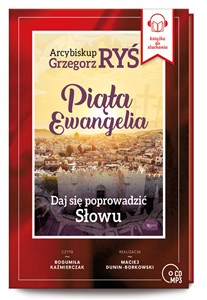 Picture of [Audiobook] Piąta Ewangelia Daj się