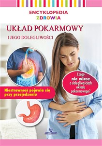 Obrazek Encyklopedia zdrowia Układ pokarmowy