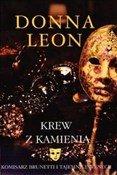 Krew z kam... - Donna Leon - Ksiegarnia w UK