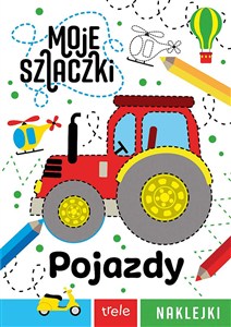 Obrazek Pojazdy. Moje szlaczki