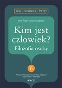 Książka : Kim jest c... - Jose Angel Garcia Cuadrado