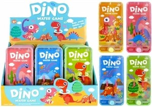Obrazek Gra wodna Dino mix