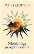 polish book : Niebiańska... - James Redfield