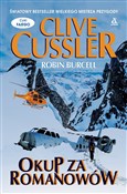 Książka : Okup za Ro... - Clive Cussler, Robin Burcell