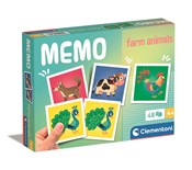Polska książka : Memo zwier...