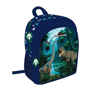 Obrazek Plecak mały Dinozaur PL11DN19