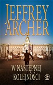 polish book : W następne... - Jeffrey Archer